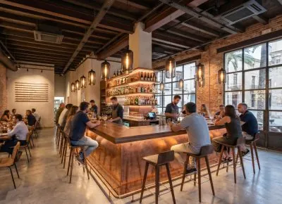 locales y hosteleria reformas